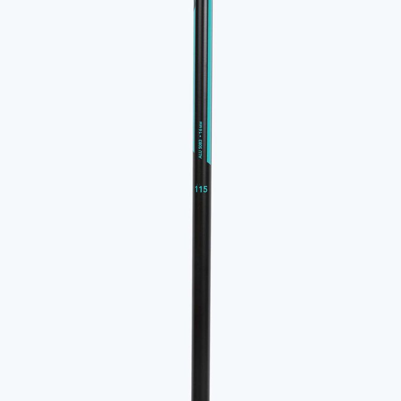 Kije narciarskie Fizan Storm light blue 4