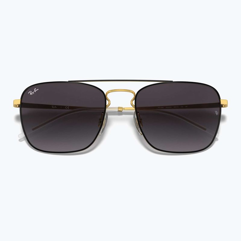 Okulary przeciwsłoneczne Ray-Ban RB3588 black gold/grey 3