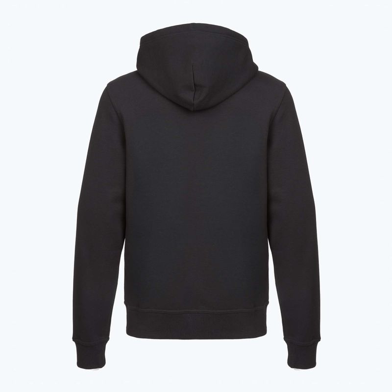Bluza męska Champion 22025 Sweatshirt Hoodie FZ black 2