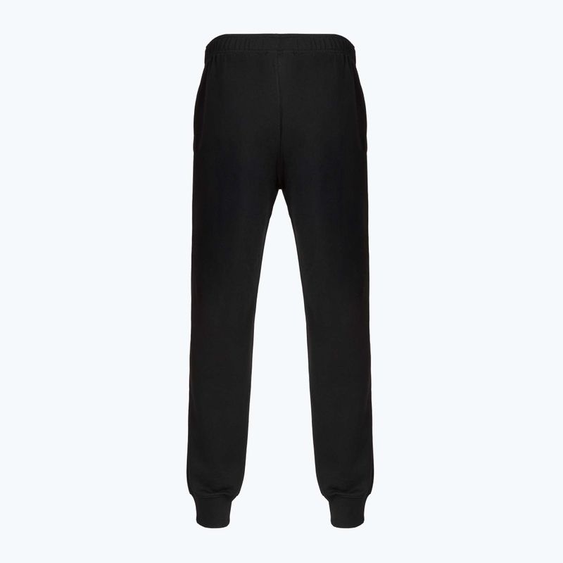 Spodnie męskie Champion 220732 Rib Cuff black 2