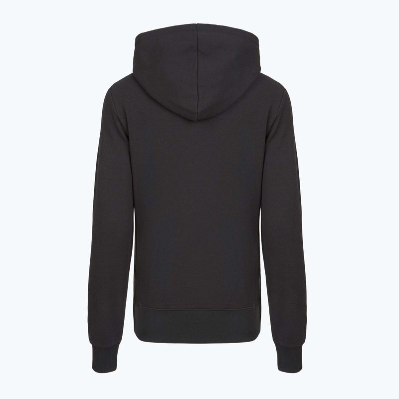 Bluza damska Champion 118097 Sweatshirt Hooded black 2