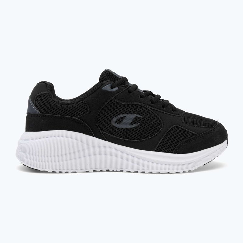 Buty damskie Champion Syphon Mesh Lu Low Cut new black 2