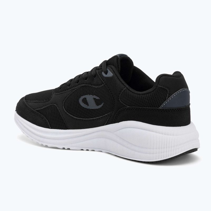 Buty damskie Champion Syphon Mesh Lu Low Cut new black 3