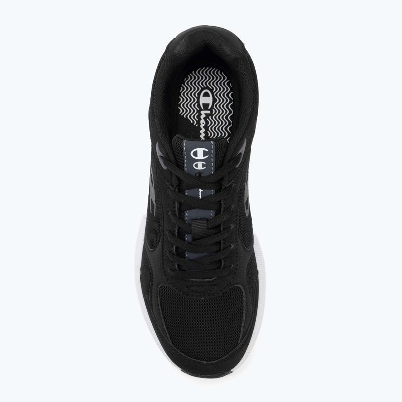 Buty damskie Champion Syphon Mesh Lu Low Cut new black 5