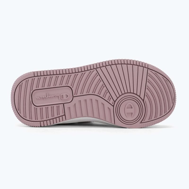 Buty dziecięce Champion RD18 LOW G PS Low Cut wht/vti 4