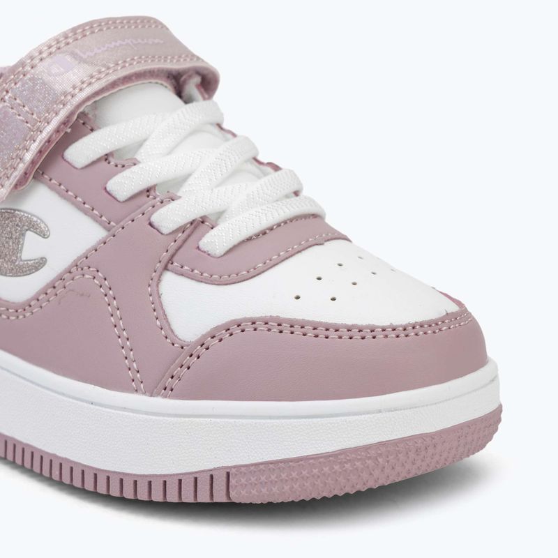 Buty dziecięce Champion RD18 LOW G PS Low Cut wht/vti 7