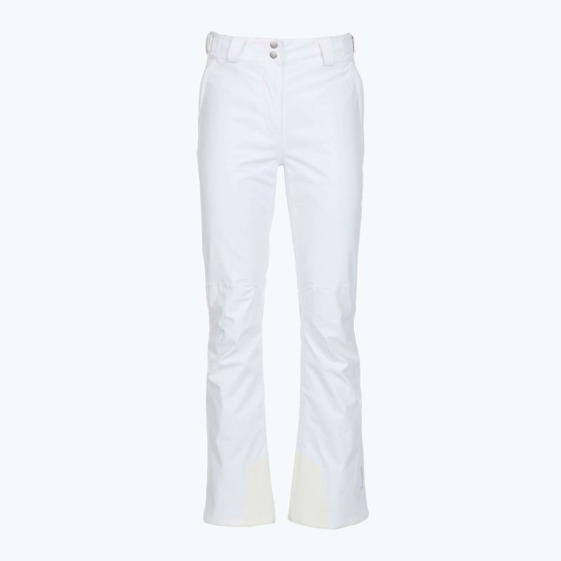 Spodnie narciarskie damskie Fischer Neo Form white 13