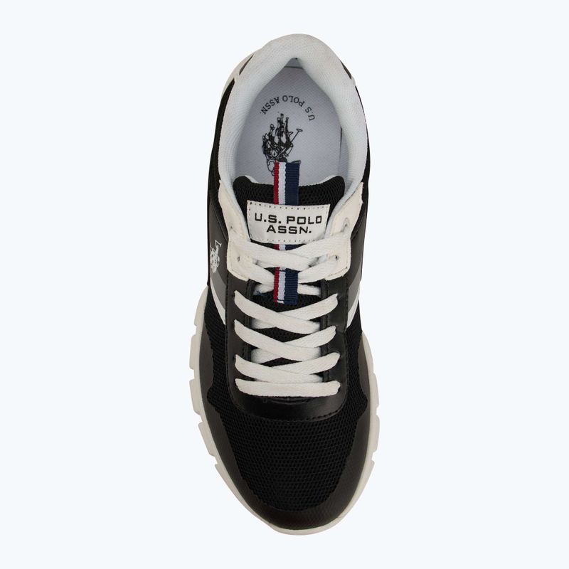 Buty męskie U.S. Polo Assn. GARY001B black 5