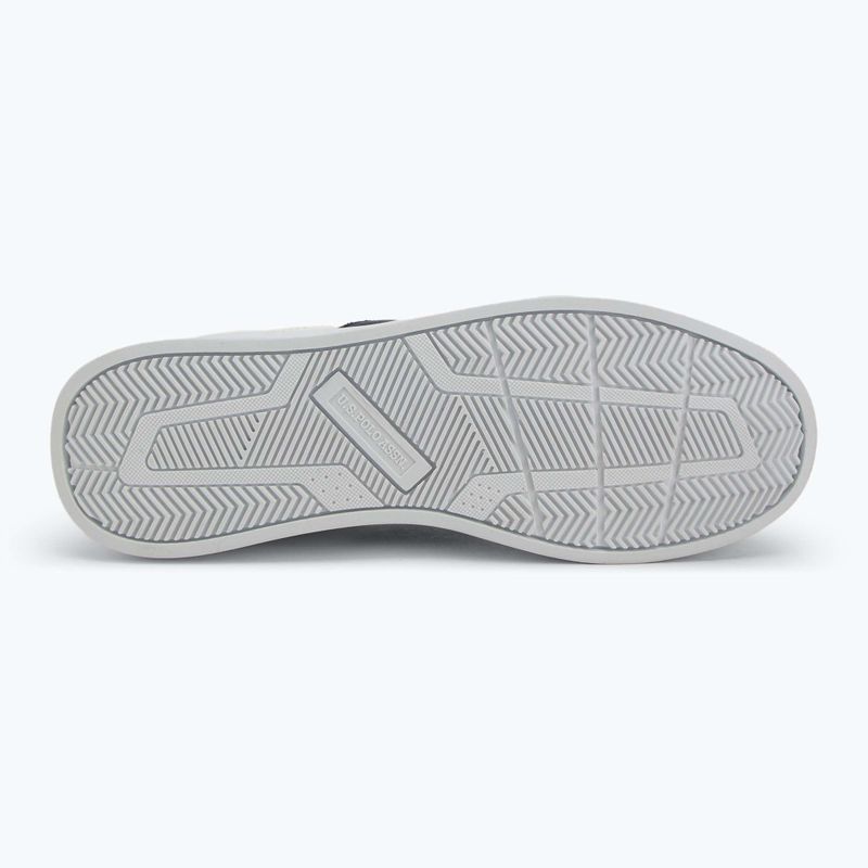 Buty męskie U.S. Polo Assn. CAMPY001D white/blue 4