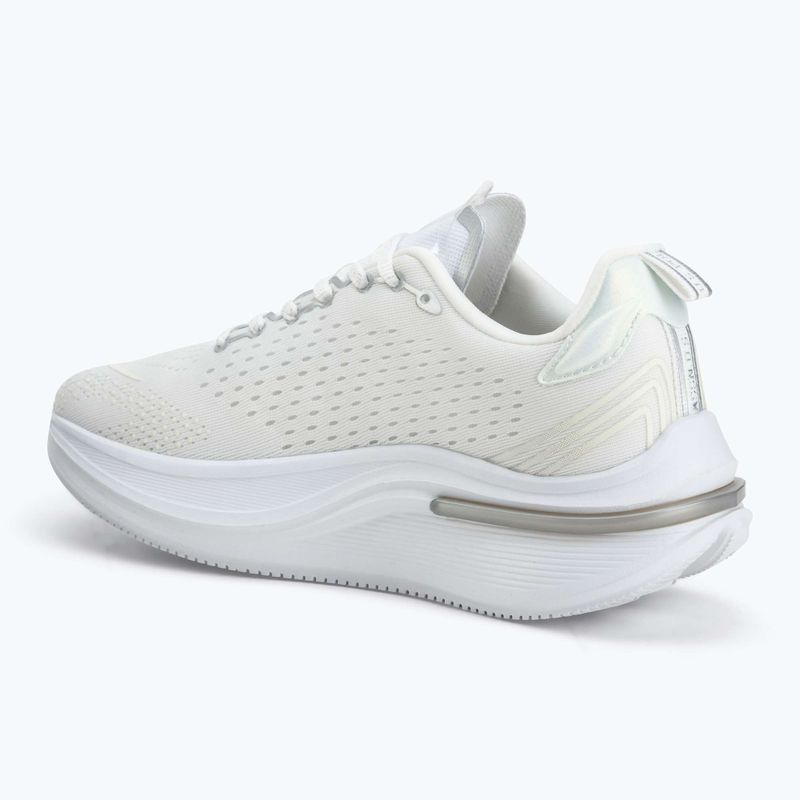 Buty damskie U.S. Polo Assn. CLAUDE004 white/silver 3