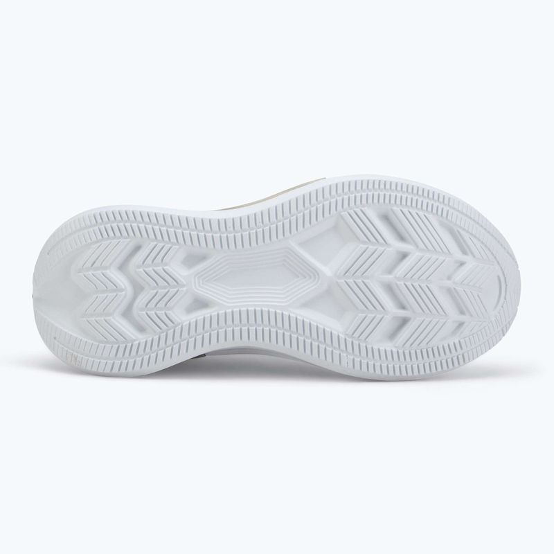 Buty damskie U.S. Polo Assn. CLAUDE004 white/silver 4