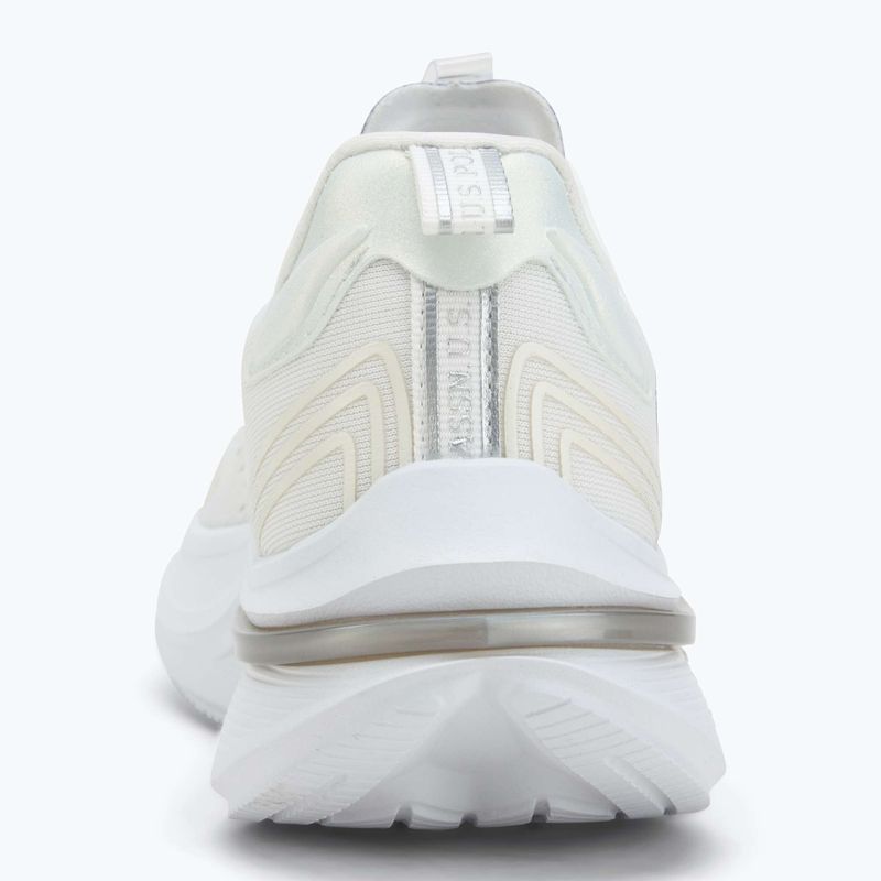 Buty damskie U.S. Polo Assn. CLAUDE004 white/silver 6