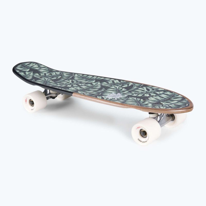 Deskorolka cruiser Globe Blazer teak/monstera 3