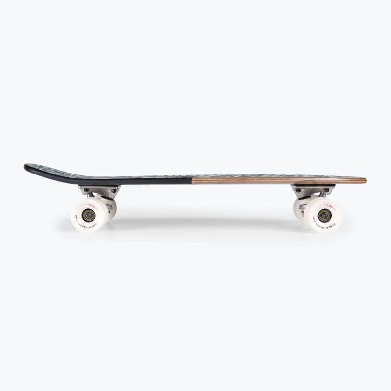 Deskorolka cruiser Globe Blazer teak/monstera 4