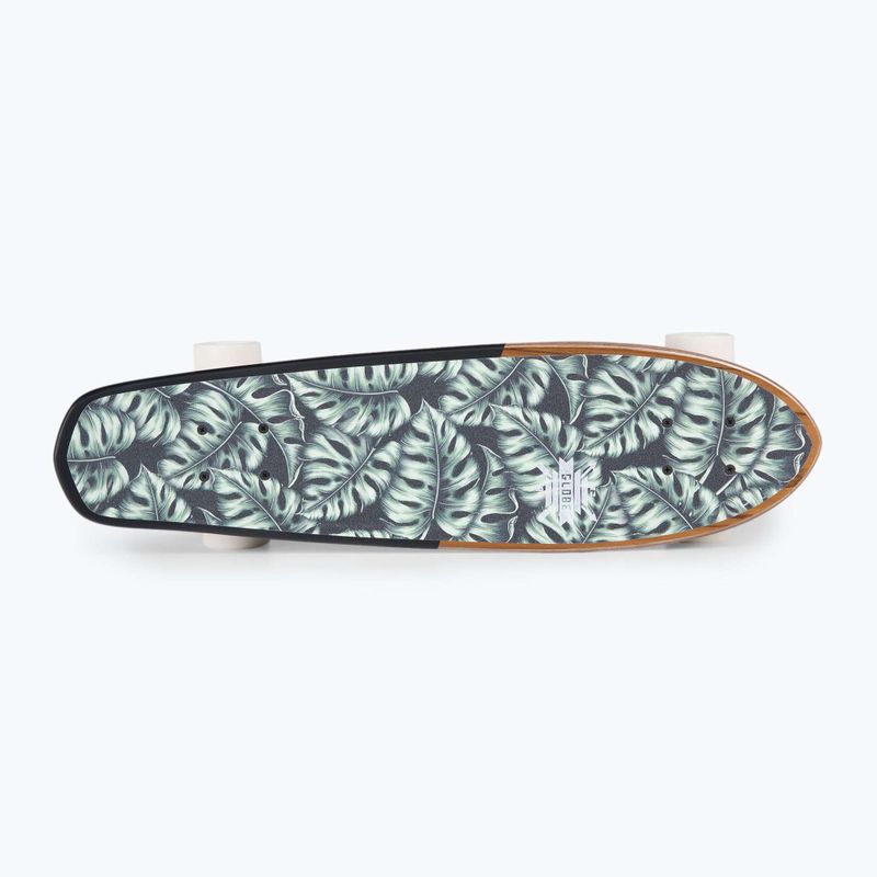 Deskorolka cruiser Globe Blazer teak/monstera 5