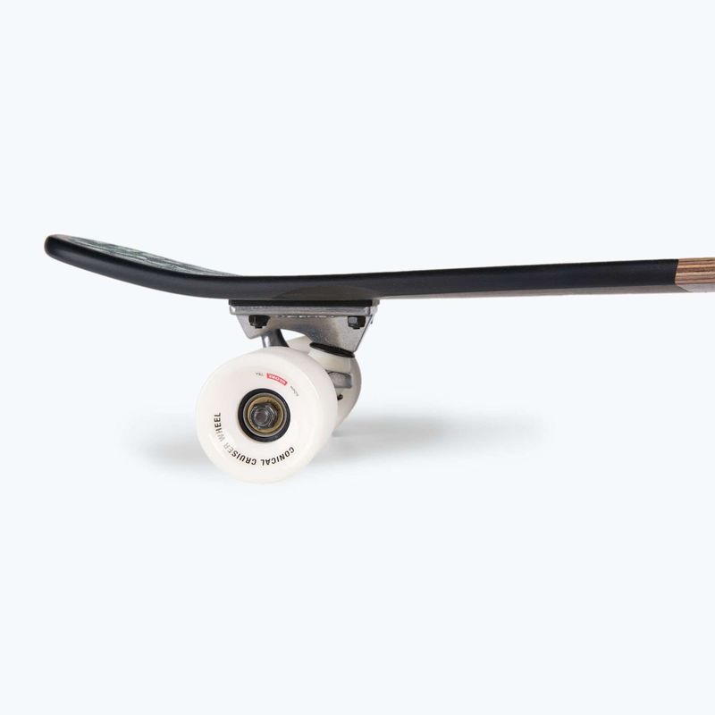 Deskorolka cruiser Globe Blazer teak/monstera 6