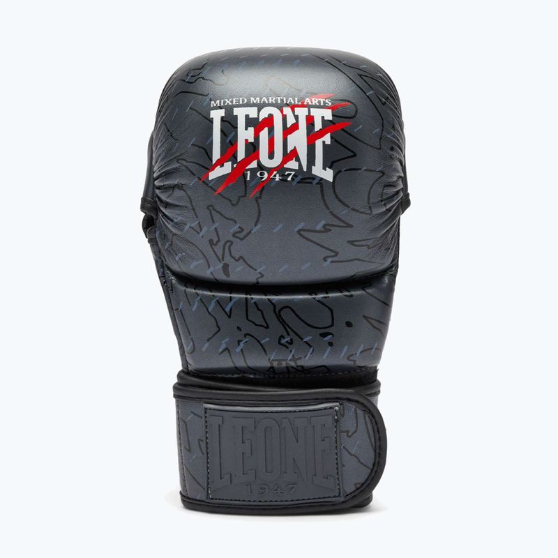 Rękawice grapplingowe LEONE 1947 Primal Instinct Competition black 3