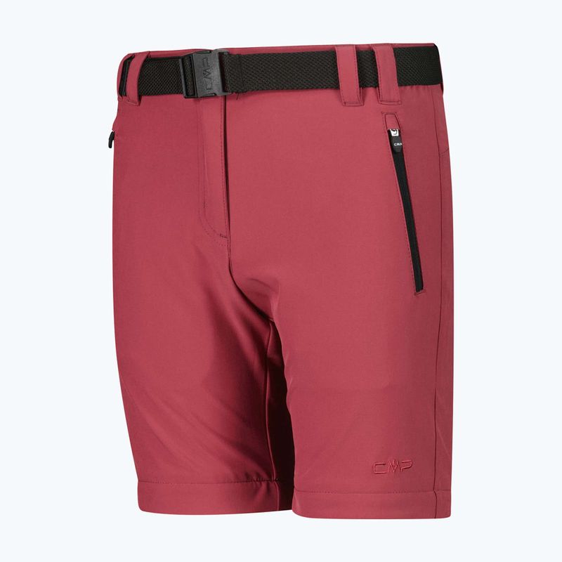 Spodnie trekkingowe dziecięce CMP 3T51445 Zip Off peony 6