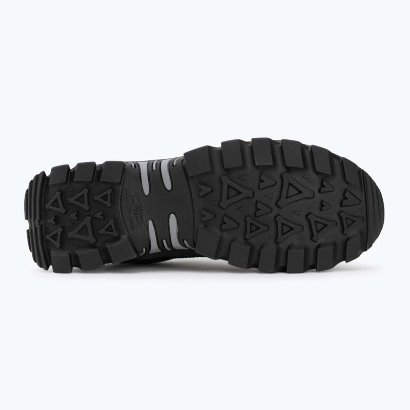 Buty trekkingowe męskie CMP Rigel 2.0 Low Waterproof nero/grey 4