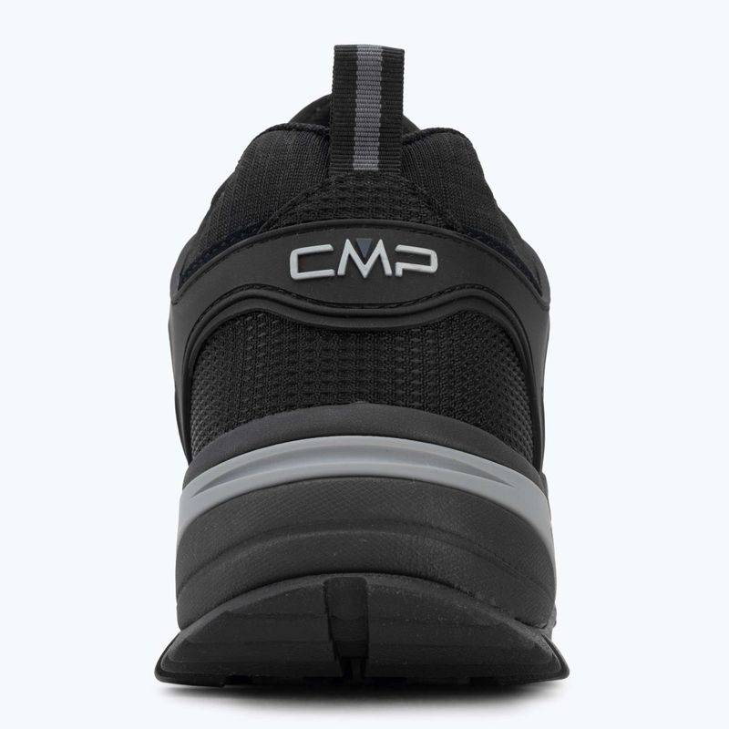Buty trekkingowe męskie CMP Rigel 2.0 Low Waterproof nero/grey 6