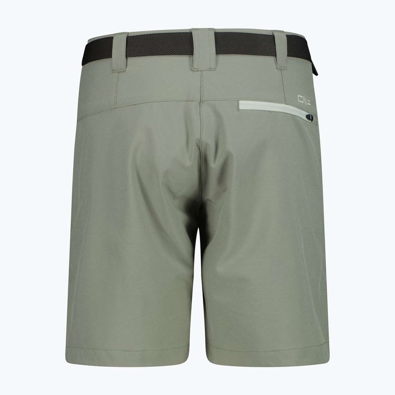 Spodenki trekkingowe damskie CMP 3T51146 Bermuda avocado 2