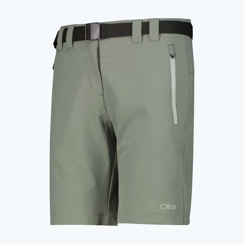 Spodenki trekkingowe damskie CMP 3T51146 Bermuda avocado 3
