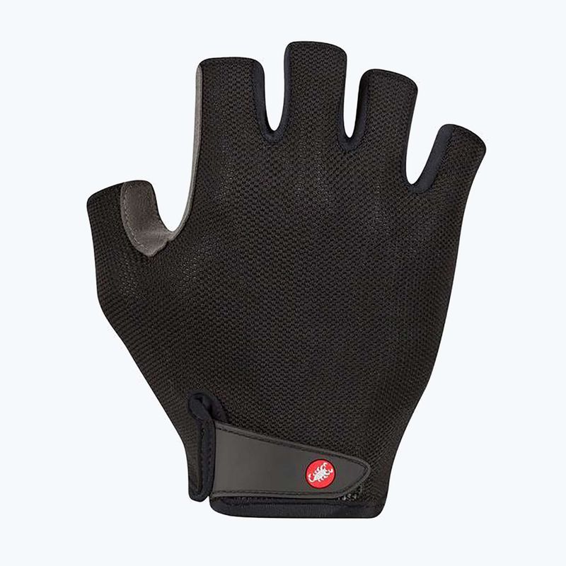 Rękawiczki rowerowe męskie Castelli Competizione 3 black 2