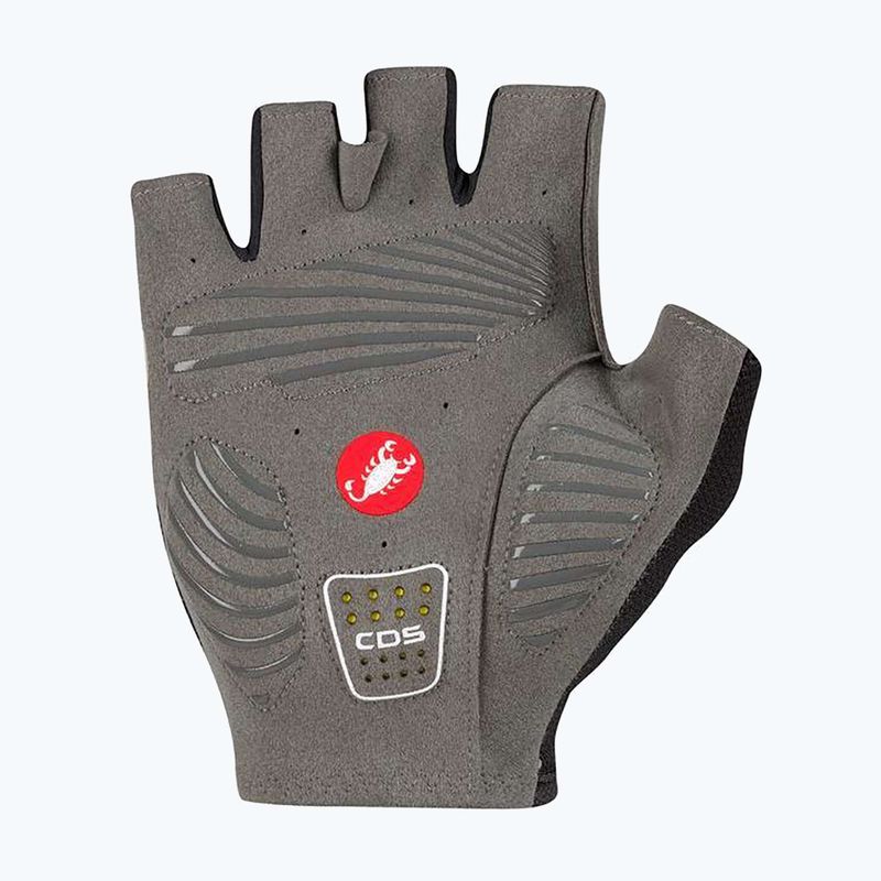 Rękawiczki rowerowe męskie Castelli Competizione 3 black 3