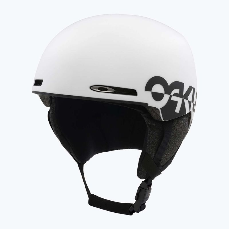 Kask narciarski dziecięcy Oakley Mod1 Youth matte white fp 2