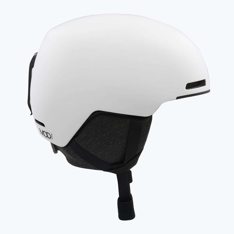 Kask narciarski dziecięcy Oakley Mod1 Youth matte white fp 3