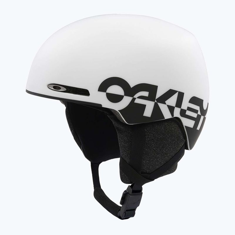 Kask narciarski dziecięcy Oakley Mod1 Youth matte white fp 7