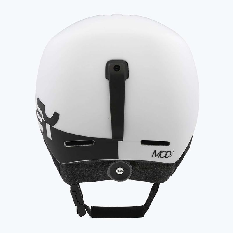 Kask narciarski dziecięcy Oakley Mod1 Youth matte white fp 8