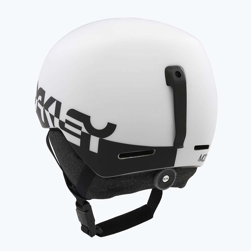 Kask narciarski dziecięcy Oakley Mod1 Youth matte white fp 9