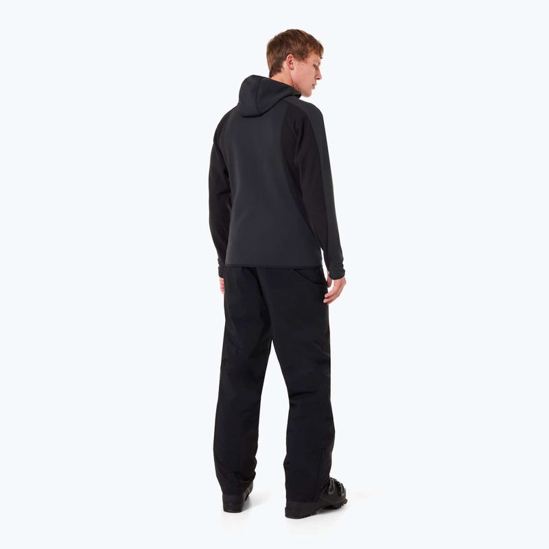 Spodnie narciarskie męskie Oakley Sub Temp RC Gore-Tex 2.0 blackout 3