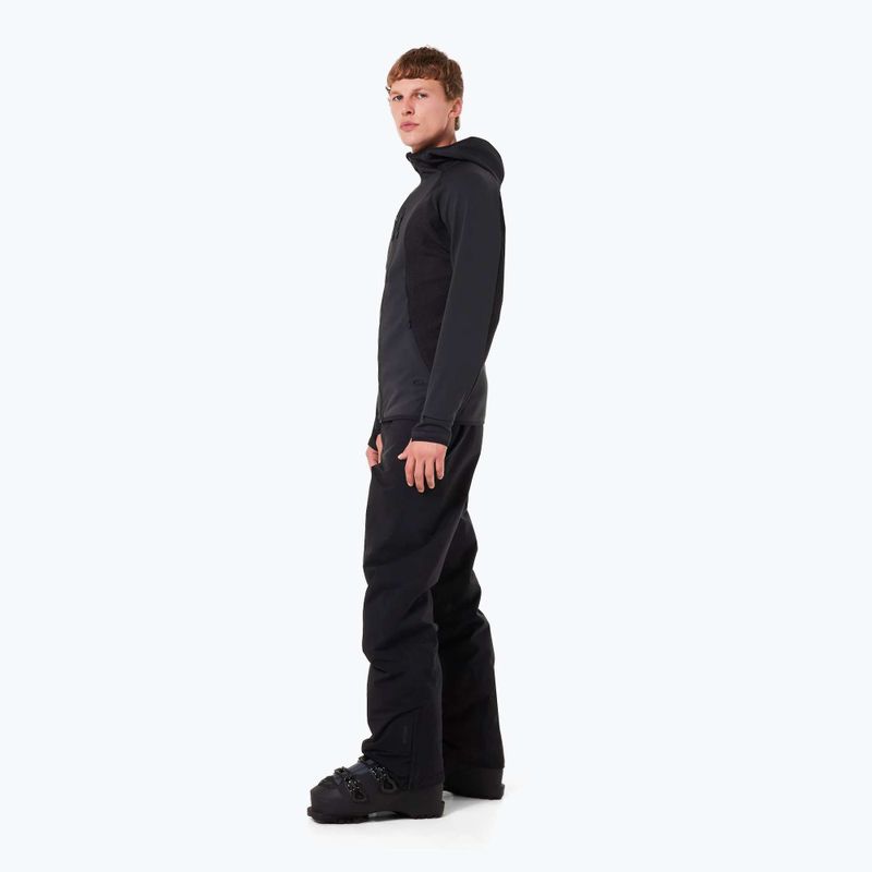 Spodnie narciarskie męskie Oakley Sub Temp RC Gore-Tex 2.0 blackout 4