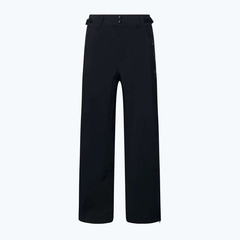 Spodnie narciarskie męskie Oakley Sub Temp RC Gore-Tex 2.0 blackout 8