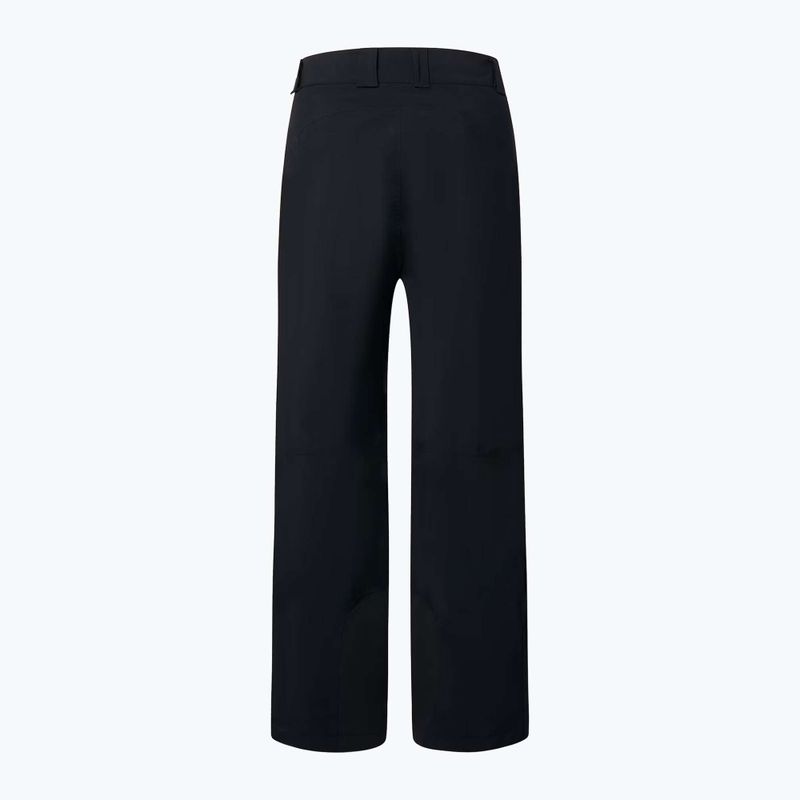 Spodnie narciarskie męskie Oakley Sub Temp RC Gore-Tex 2.0 blackout 9