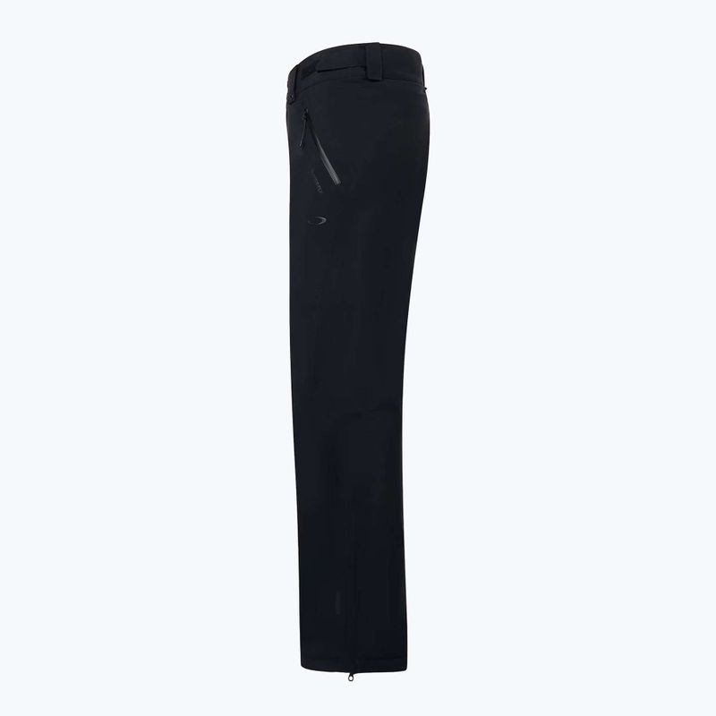 Spodnie narciarskie męskie Oakley Sub Temp RC Gore-Tex 2.0 blackout 10