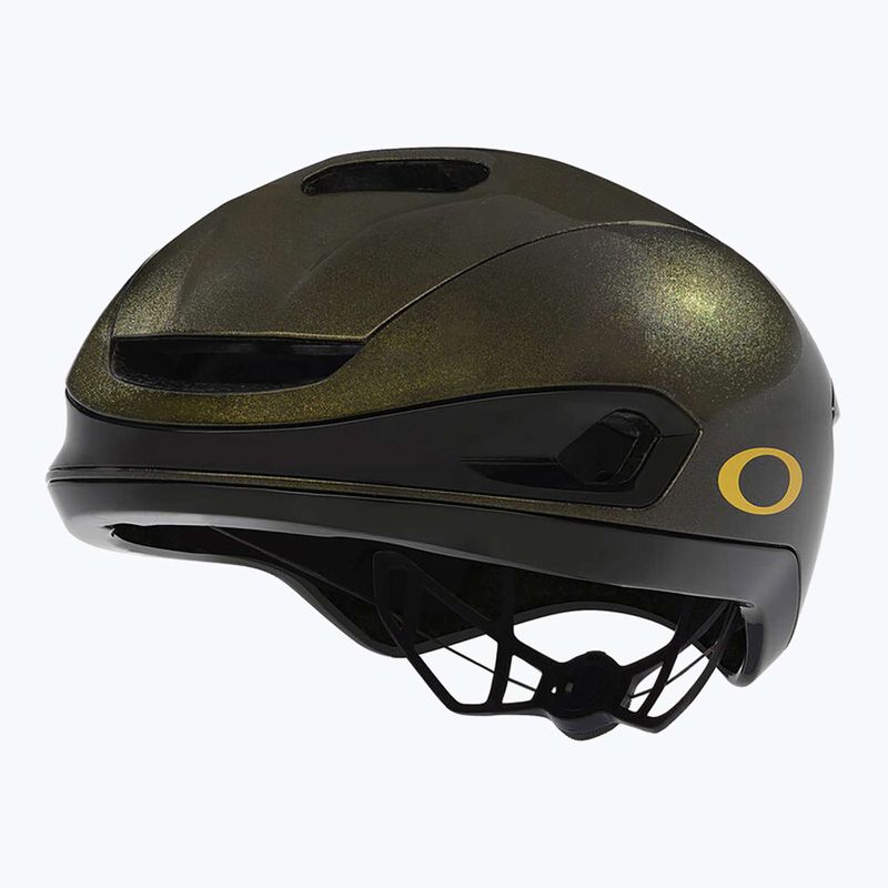 Kask rowerowy Oakley Aro7 Lite EU midas fleck/black 3