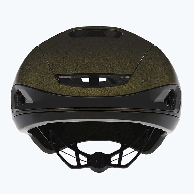 Kask rowerowy Oakley Aro7 Lite EU midas fleck/black 4