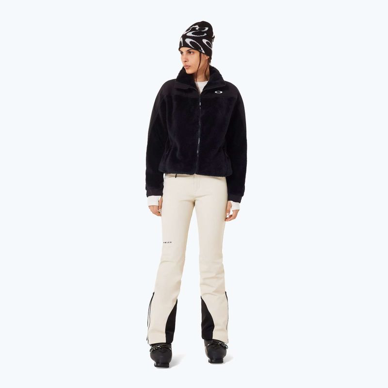 Bluza damska Oakley W. Mountain Fire Sherpa blackout 4