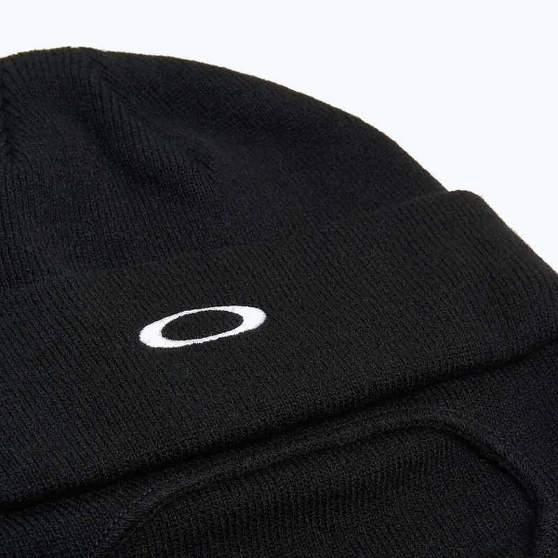 Kominiarka Oakley O-Shiesty Beanie blackout 3