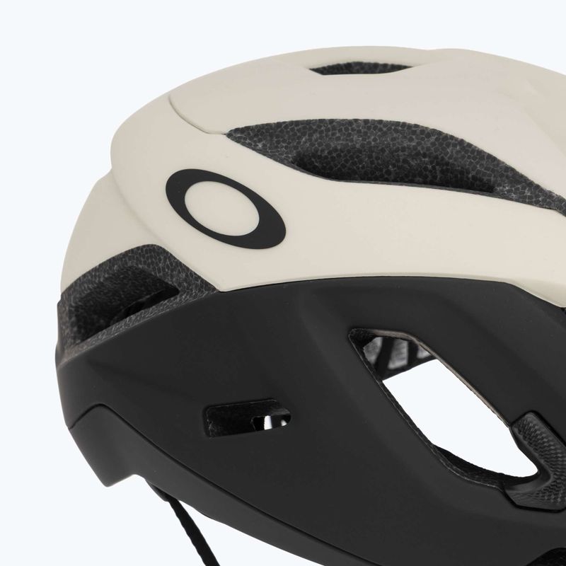 Kask rowerowy Oakley Aro5 Race EU matte sand/black 8