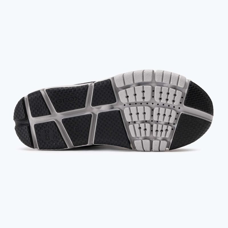 Buty juniorskie Geox Flexyper navy 5