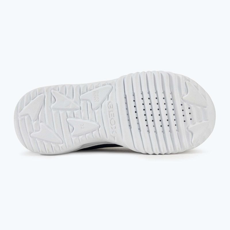 Buty juniorskie Geox Assister blue/royal 4