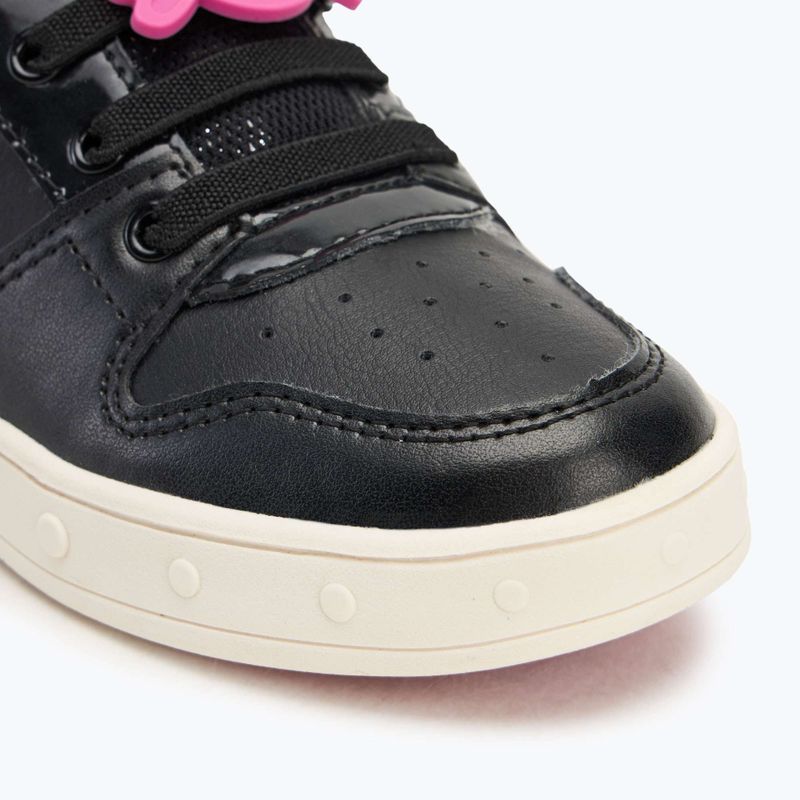 Buty dziecięce Geox Skylin black/fuchsia 7