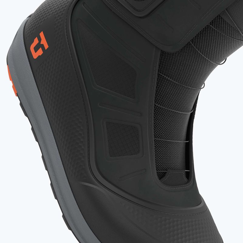 Buty snowboardowe męskie Union Reset PRO black 6