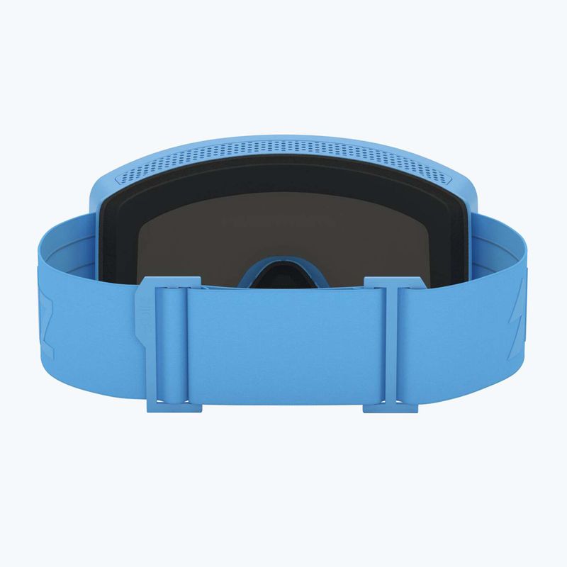 Gogle narciarskie Bliz G001S matte blue/brown/blue multi 8