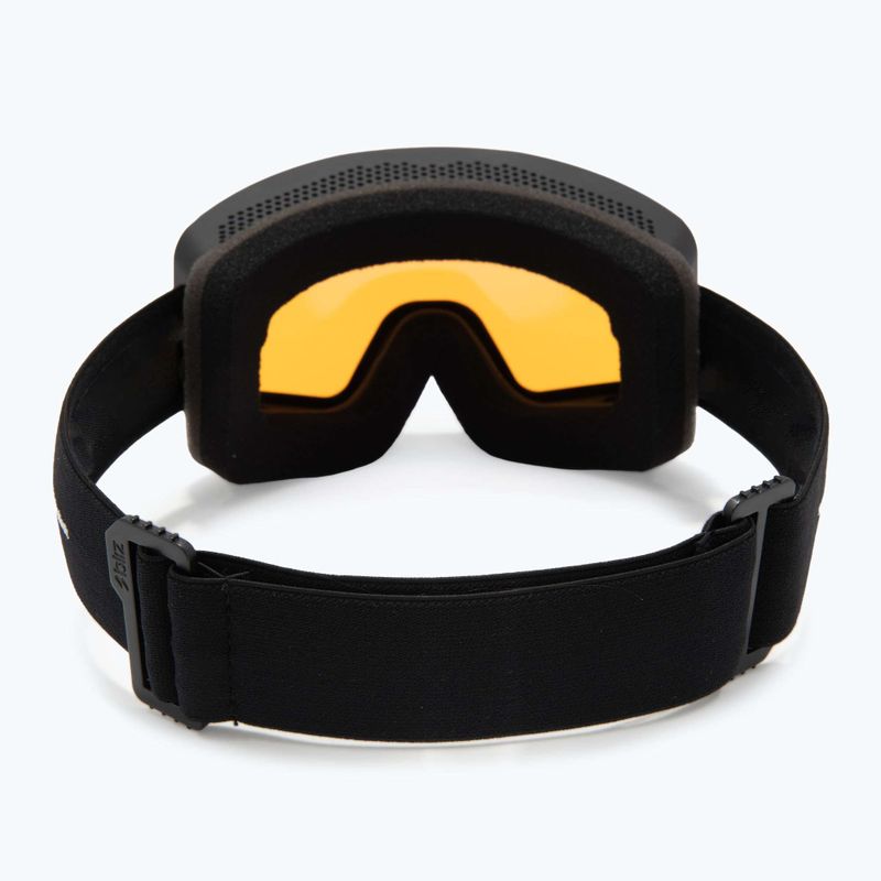 Gogle narciarskie Bliz G001S matte black/non orange/blue multi 3