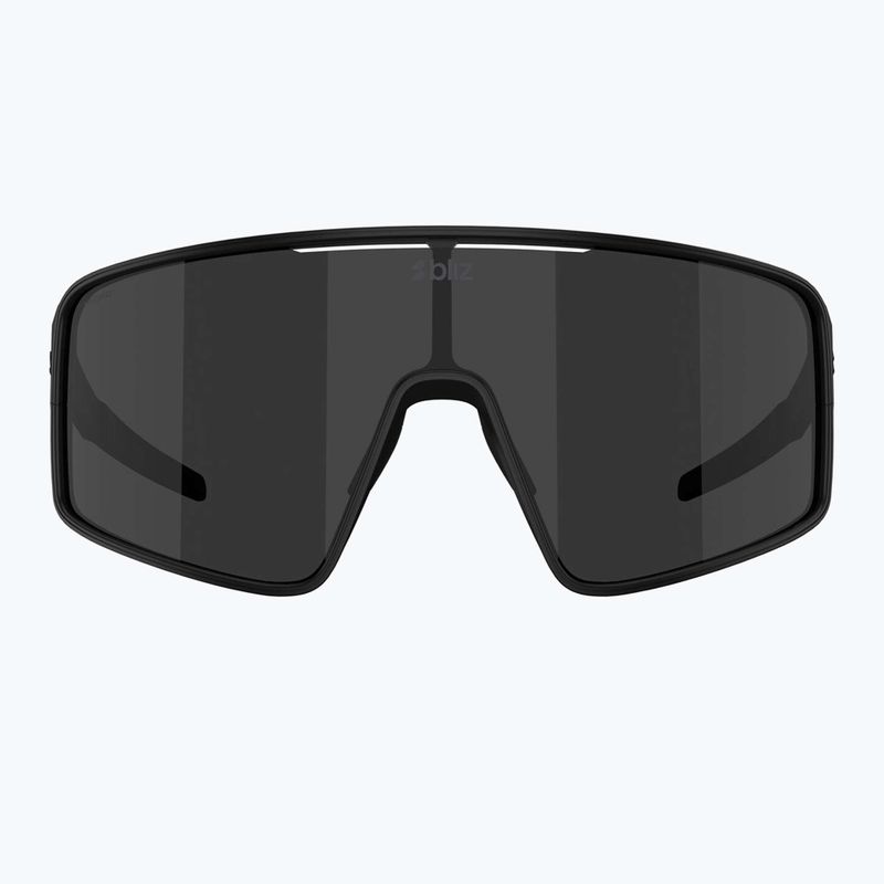 Okulary przeciwsłoneczne Bliz P001 matte black/smoke 2
